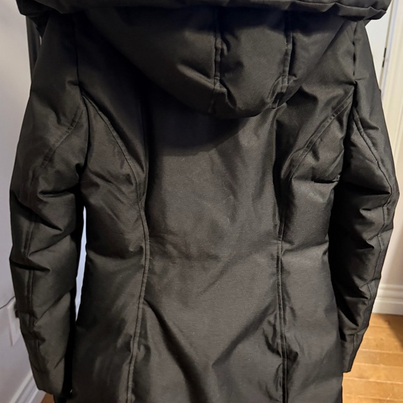 NWT Soia & Kyo CAMELIA-U Signature Down Coat size xs - Picture 7 of 11